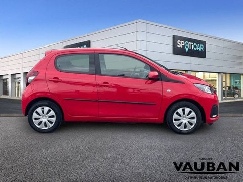 Voitures D'occasion À Herblay | Peugeot 108 Vti 72Ch S&S Bvm5 Active