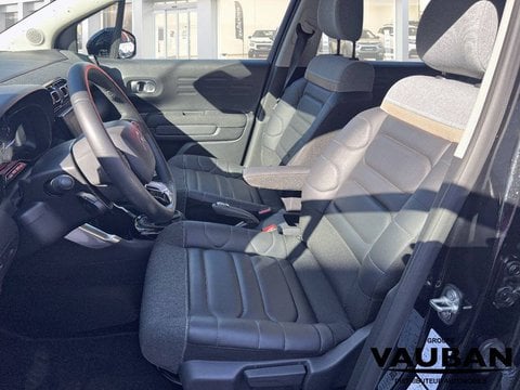 Voitures D'occasion À Pontoise | Citroën C3 Aircross Bluehdi 110 S&S Bvm6 Feel Pack