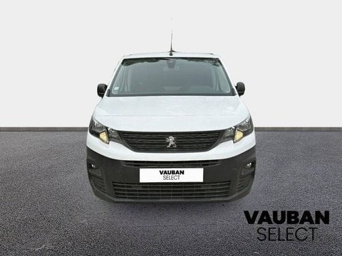 Voitures D'occasion À Cergy | Peugeot Partner Ca Bluehdi 100 S&S Bvm6