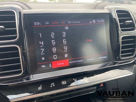 Voitures D'occasion À Gisors | Citroën C5 Aircross Hybride 136 E-Dcs6 You