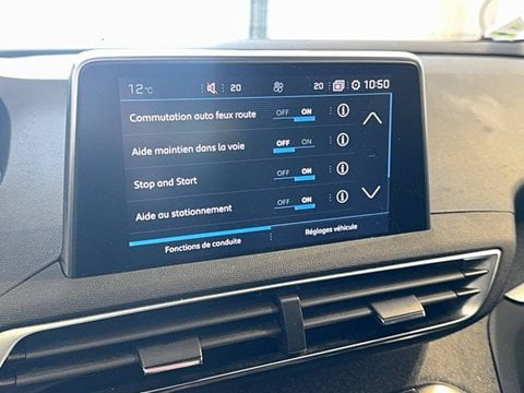 Voitures D'occasion À Buchelay | Peugeot 3008 Ii Puretech 130Ch S&S Eat8 Crossway