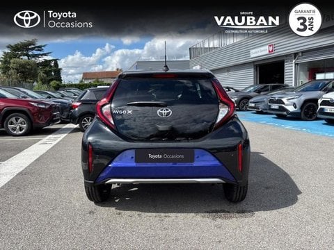 Voitures D'occasion À Chambourcy | Toyota Aygo X 1.0 Vvt-I 72Ch Collection S-Cvt My24