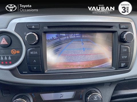 Voitures D'occasion À Sartrouville | Toyota Yaris Hsd 100H Dynamic 5P