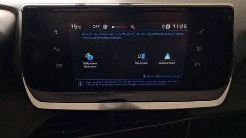 Voitures D'occasion À Chambourcy | Peugeot 208 Ii Puretech 75 S&S Bvm5 Active