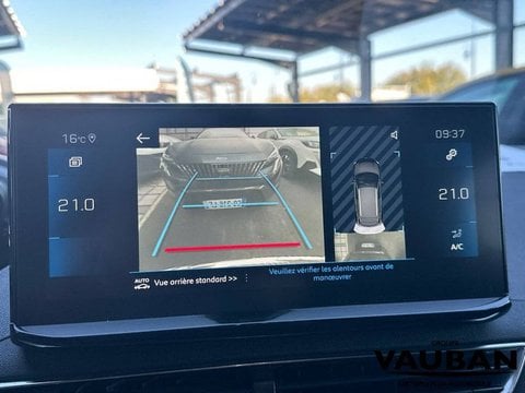 Voitures D'occasion À Chambourcy | Peugeot 3008 Puretech 130Ch S&S Eat8 Allure Pack