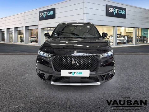 Voitures D'occasion À Pontoise | Ds Ds 7 Ds7 Crossback Puretech 225 Eat8 Grand Chic