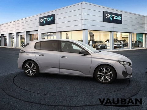 Voitures D'occasion À Chambourcy | Peugeot 308 Iii Puretech 130Ch S&S Eat8 Allure Pack