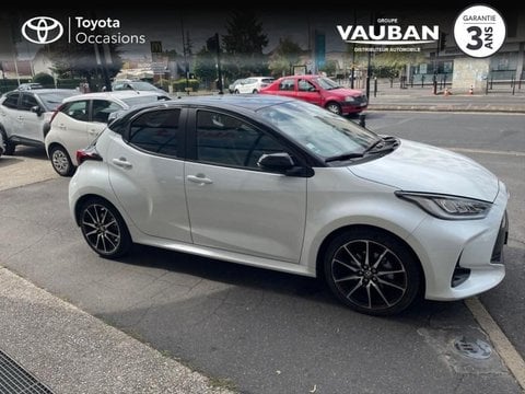 Voitures D'occasion À Sartrouville | Toyota Yaris 116H Gr Sport 5P My22