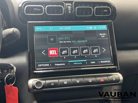 Voitures D'occasion À Pontoise | Citroën C3 Aircross Puretech 110 S&S Bvm6 C-Series