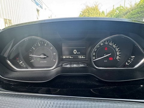 Voitures D'occasion À Chambourcy | Peugeot 2008 1.2 Puretech 110Ch S&S Bvm5 Allure