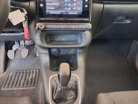 Voitures D'occasion À Les Mureaux | Citroën C3 Iii Puretech 83 S&S Bvm5 Shine