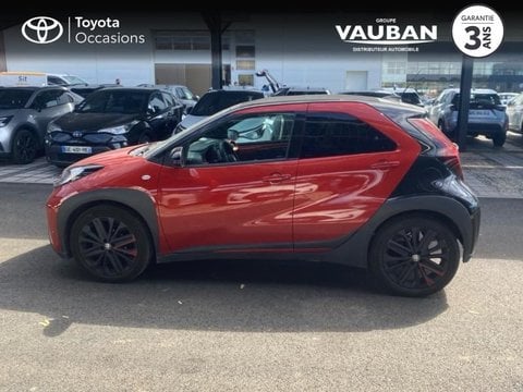 Voitures D'occasion À Chambourcy | Toyota Aygo X 1.0 Vvt-I 72Ch Air Design S-Cvt