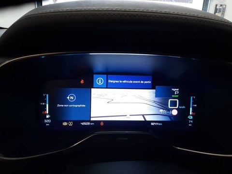 Voitures D'occasion À Buchelay | Citroën C5 Aircross Hybride Rechargeable 225 E-Eat8 Shine Pack