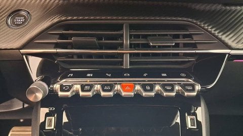 Voitures D'occasion À Les Mureaux | Peugeot 208 Electrique Ii Electrique 50 Kwh 136Ch Gt