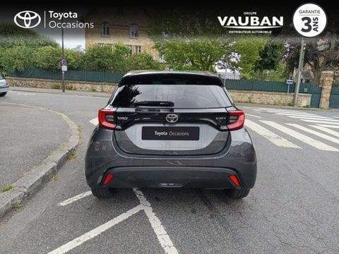 Voitures D'occasion À Le Chesnay | Toyota Yaris 116H Design 5P My25