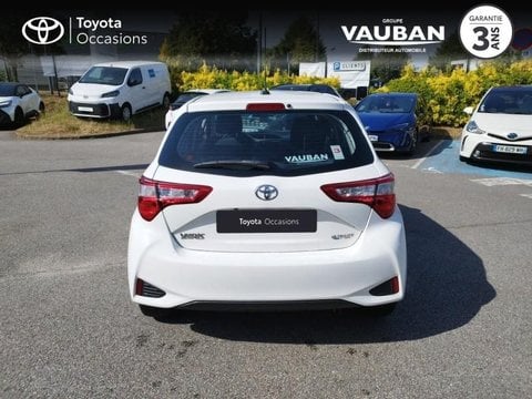 Voitures D'occasion À Buchelay | Toyota Yaris 70 Vvt-I Ultimate 5P