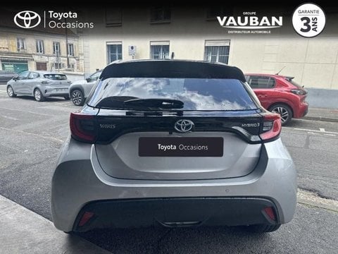 Voitures D'occasion À Le Chesnay | Toyota Yaris 116H Design 5P My21