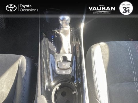 Voitures D'occasion À Chambourcy | Toyota C-Hr 122H Gr-Sport 2Wd E-Cvt My22