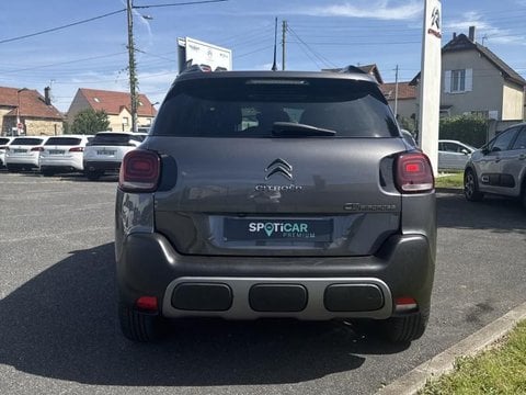 Voitures D'occasion À Montmagny | Citroën C3 Aircross Puretech 130Ch S&S Shine Eat6