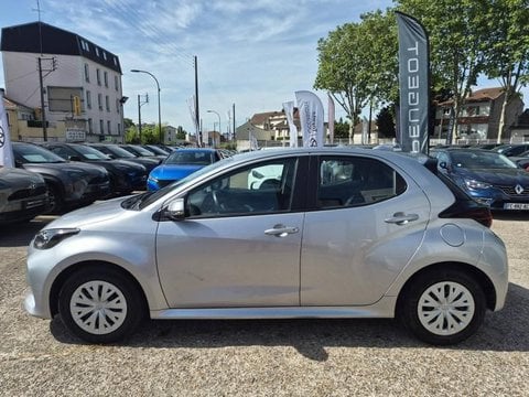 Voitures D'occasion À Argenteuil | Toyota Yaris 116H Dynamic 5P Mc24