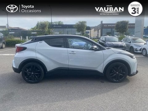 Voitures D'occasion À Chambourcy | Toyota C-Hr 2.0 Hybride 184Ch Gr Sport E-Cvt