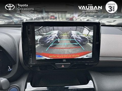 Voitures D'occasion À Chambourcy | Toyota Yaris Cross 116H Collection My22