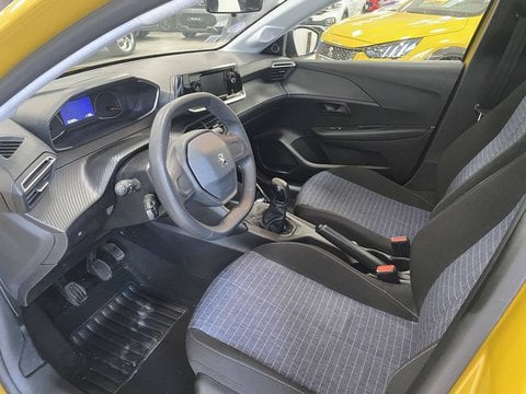 Voitures D'occasion À Les Mureaux | Peugeot 208 Ii Puretech 75 S&S Bvm5 Like
