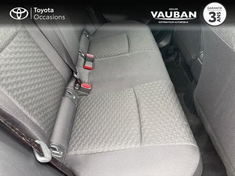 Voitures D'occasion À Le Chesnay | Toyota Yaris Cross 130H Design Mc24