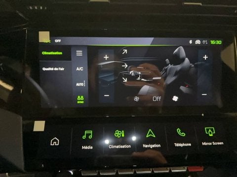 Voitures D'occasion À Saint-Brice-Sous-Forêt | Peugeot 308 Iii Hybrid 136 E-Dcs6 Gt