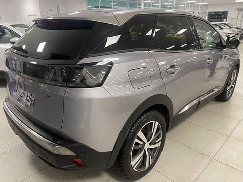 Voitures D'occasion À Les Mureaux | Peugeot 3008 Ii Hybrid 225 E-Eat8 Allure