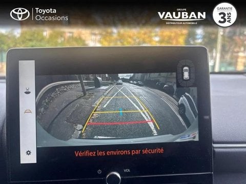 Voitures D'occasion À Le Chesnay | Toyota Yaris Cross 130H Première Mc24