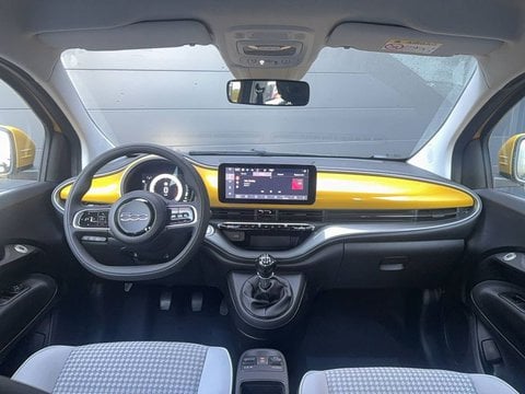 Voitures D'occasion À St-Brice-Sous-Forêt | Fiat 500 1.0 65 Ch Hybride Torino