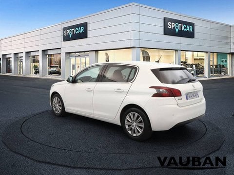Voitures D'occasion À Saint-Brice-Sous-Forêt | Peugeot 308 Ii Puretech 130Ch S&S Bvm6 Allure Pack