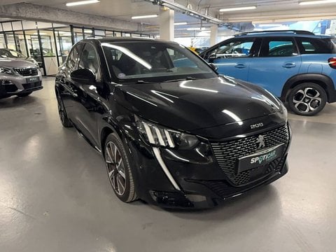 Voitures D'occasion À Saint-Brice-Sous-Forêt | Peugeot 208 Ii Puretech 100 S&S Bvm6 Gt