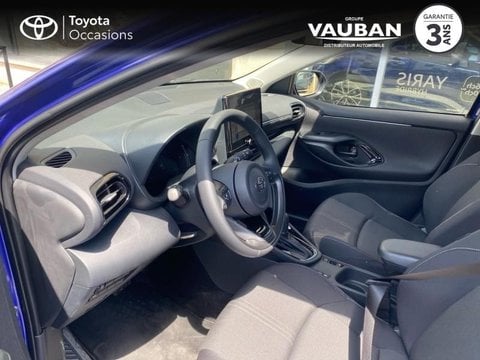 Voitures D'occasion À Sartrouville | Toyota Yaris 116H Design 5P My26