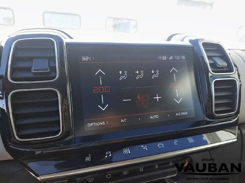 Voitures D'occasion À Gisors | Citroën C5 Aircross Puretech 130 S&S Eat8 Shine Pack