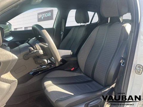 Voitures D'occasion À Chambourcy | Peugeot 2008 Ii Puretech 130 S&S Eat8 Allure Pack