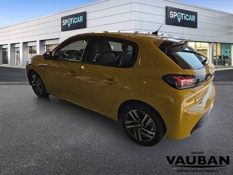 Voitures D'occasion À Osny | Peugeot 208 Ii Puretech 100 S&S Bvm6 Allure
