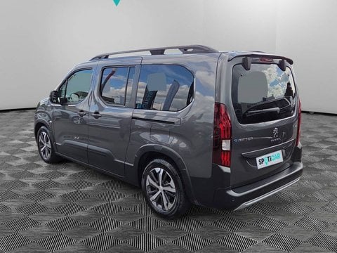 Voitures D'neuves Stock À Osny | Peugeot Rifter E- Xl E136Ch Batterie 54Kwh 7Pl Gt