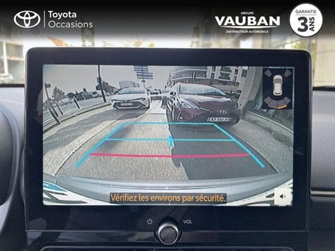 Voitures D'occasion À Sartrouville | Toyota Yaris Cross 130H Design Mc26