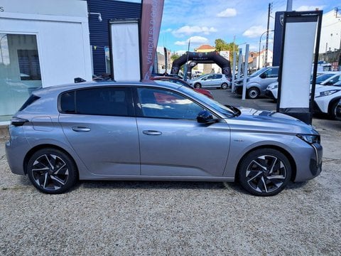 Voitures D'occasion À Argenteuil | Peugeot 308 Iii Phev 180 E-Eat8 Allure Pack
