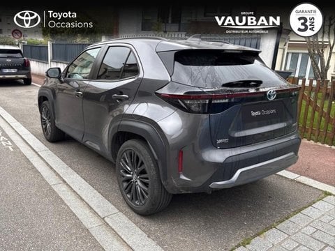 Voitures D'occasion À Le Chesnay | Toyota Yaris Cross 116H Trail My22