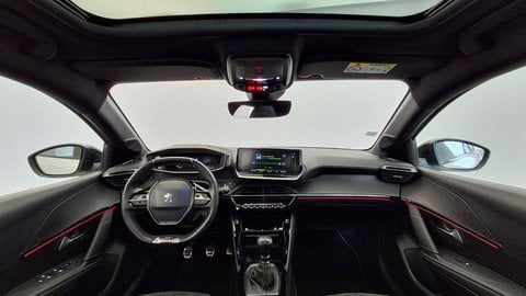 Voitures D'occasion À Saint-Brice-Sous-Forêt | Peugeot 208 Ii Puretech 100 S&S Bvm6 Gt Pack