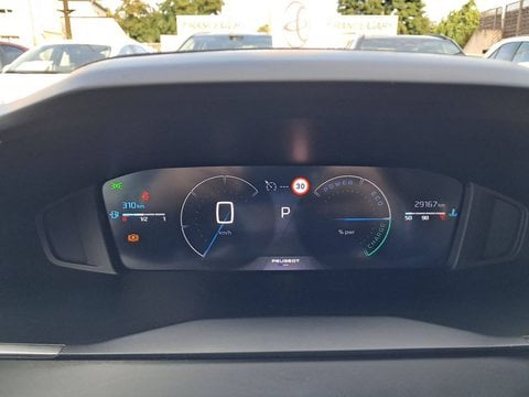 Voitures D'occasion À Argenteuil | Peugeot 2008 Ii Hybrid 136 E-Dcs6 Allure