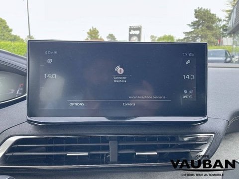 Voitures D'occasion À Chambourcy | Peugeot 5008 Ii Puretech 130Ch S&S Eat8 Gt Pack