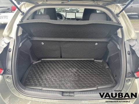 Voitures D'occasion À Herblay | Toyota Yaris Iv Hybride 116H Design