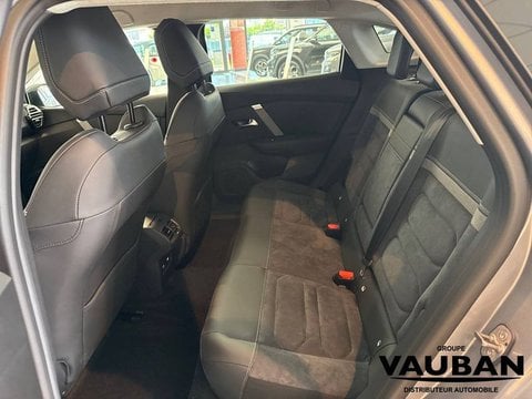 Voitures D'occasion À Montmagny | Citroën C4 X Electrique E- 156 Ch Autonomie Etendue Automatiq...