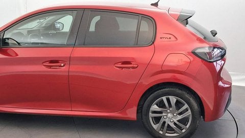 Voitures D'occasion À Saint-Brice-Sous-Forêt | Peugeot 208 Ii Puretech 75 S&S Bvm5 Style