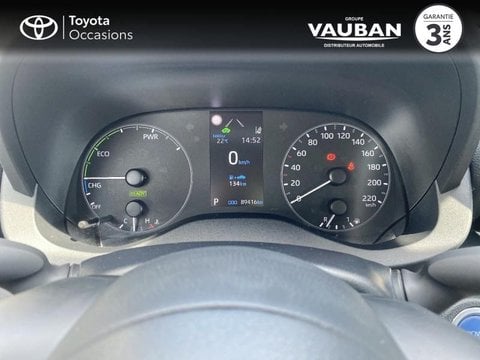 Voitures D'occasion À Chambourcy | Toyota Yaris 116H Dynamic 5P My22