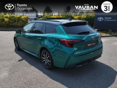 Voitures D'occasion À Buchelay | Toyota Corolla Touring Spt 1.8 140Ch Gr Sport My24